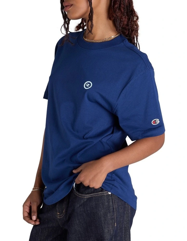 Legacy Tech Tee in Blue image 3