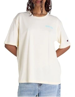 Endless Summer Tee in Decadent Daisy