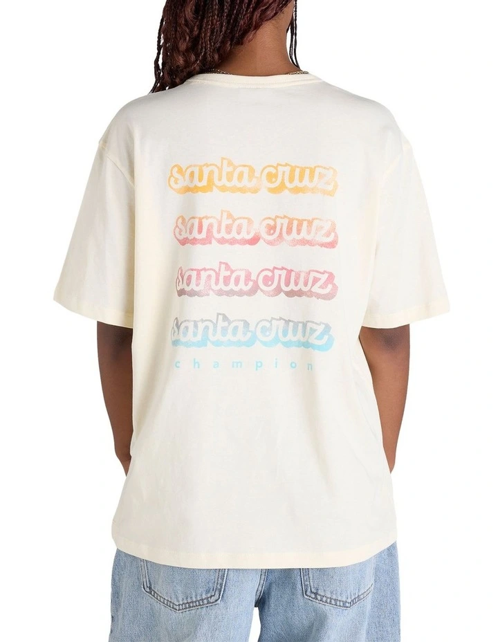 Endless Summer Tee in Decadent Daisy image 2