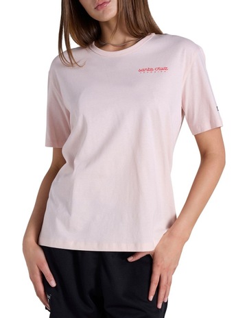 Endless Summer Tee in Pink