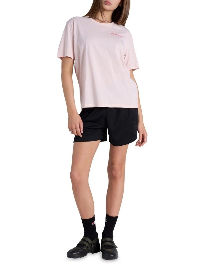 Endless Summer Tee in Pink image 4