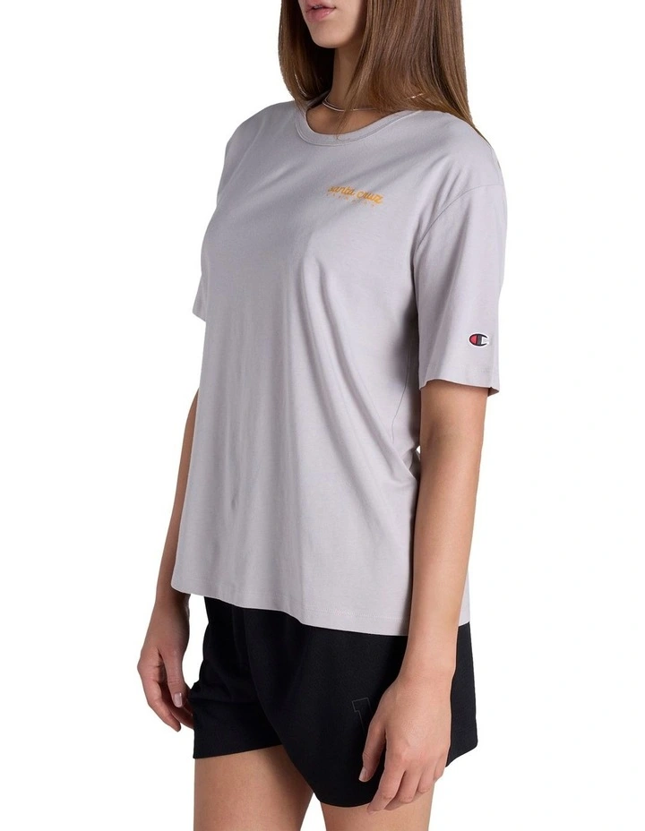 Endless Summer Tee in Purple image 3