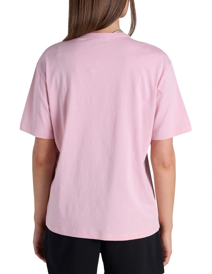 Endless Summer Tee in Pink image 2