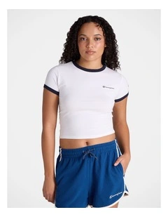 Varsity Ringer Tee