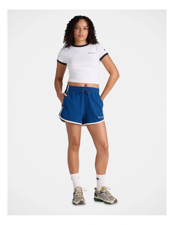 Varsity Ringer Tee image 4