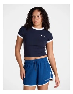 Varsity Ringer Tee