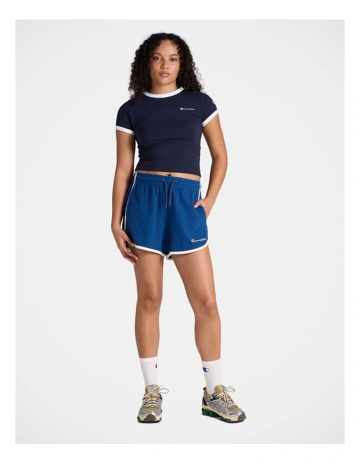 Varsity Ringer Tee image 4