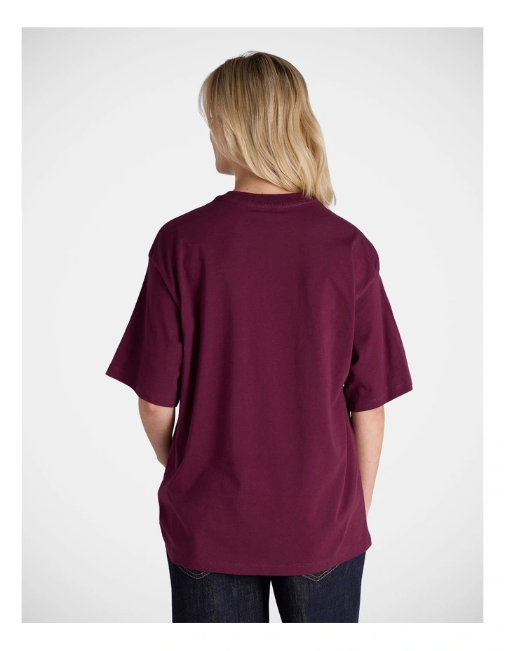 Craft In Purpose Oversized Tee image 2