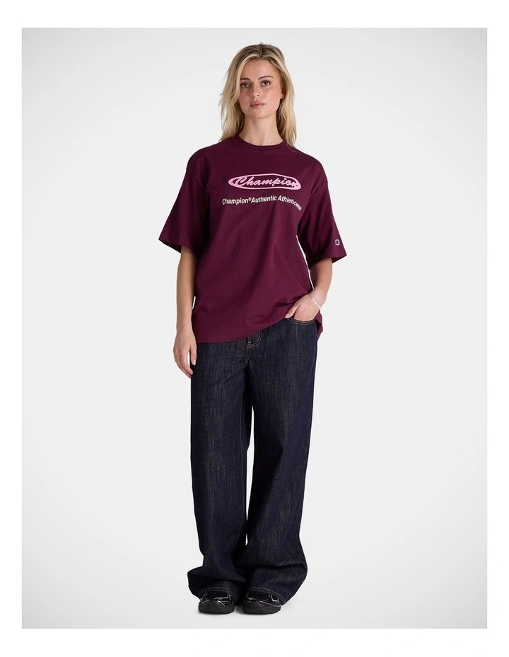 Craft In Purpose Oversized Tee image 4