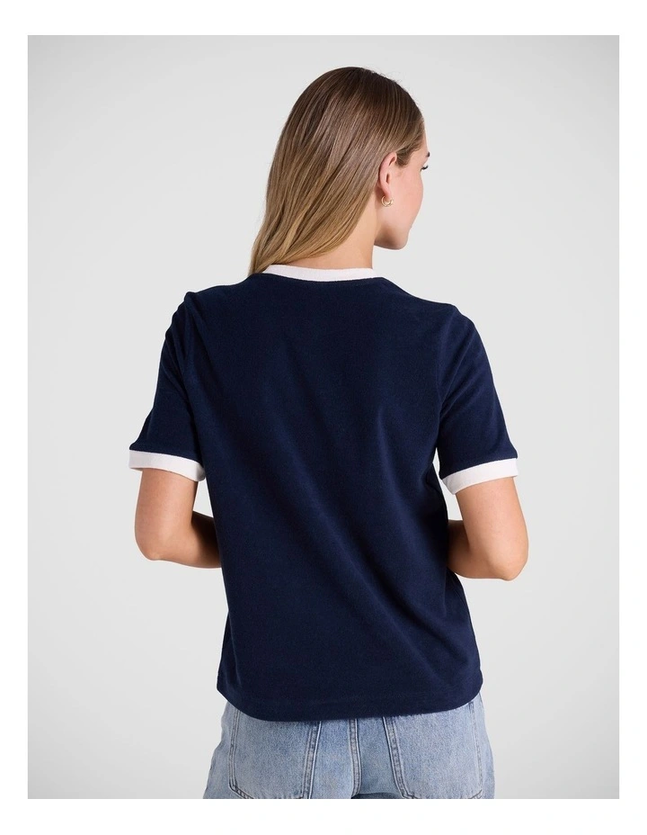Club Terry Tee image 2