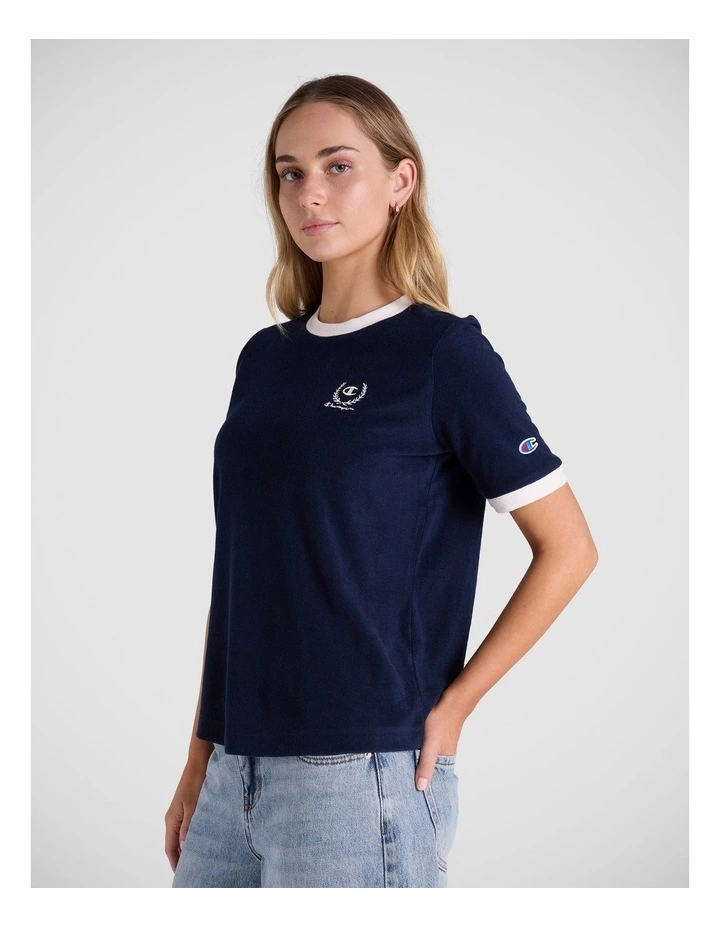Club Terry Tee image 3