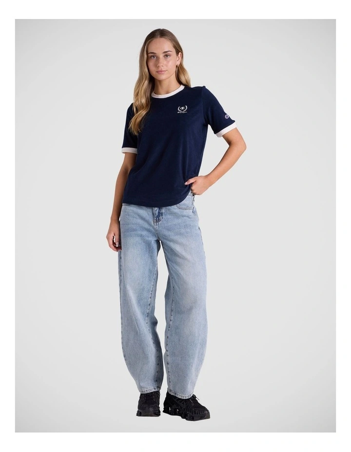 Club Terry Tee image 4