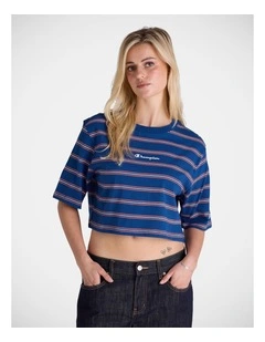 Craft In Purpose Stripe Tee