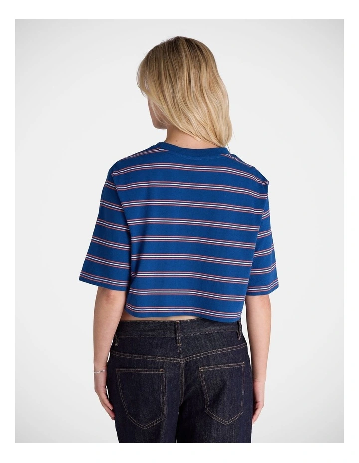 Craft In Purpose Stripe Tee image 2