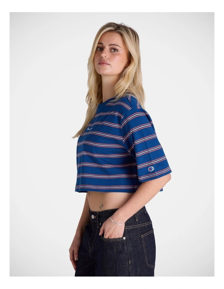 Craft In Purpose Stripe Tee image 3