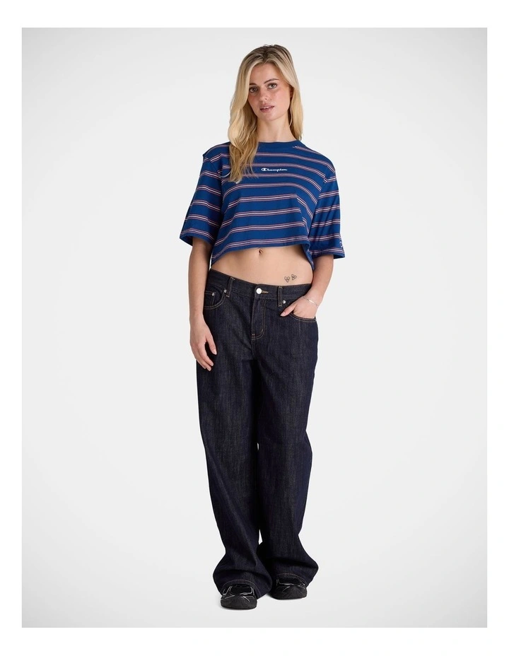 Craft In Purpose Stripe Tee image 4