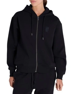 BASE ZP HOODIE