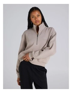 Base Quarter Zip