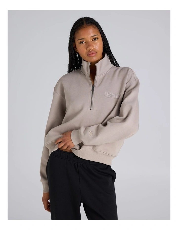 Base Quarter Zip image 1