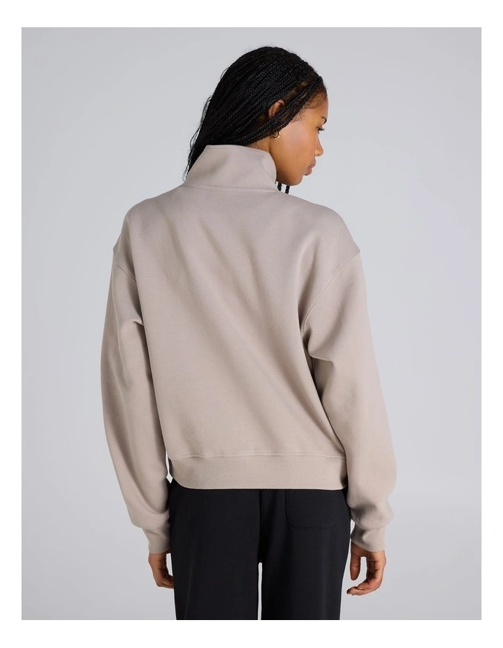 Base Quarter Zip image 2