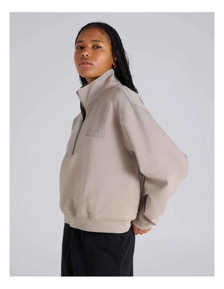 Base Quarter Zip image 3