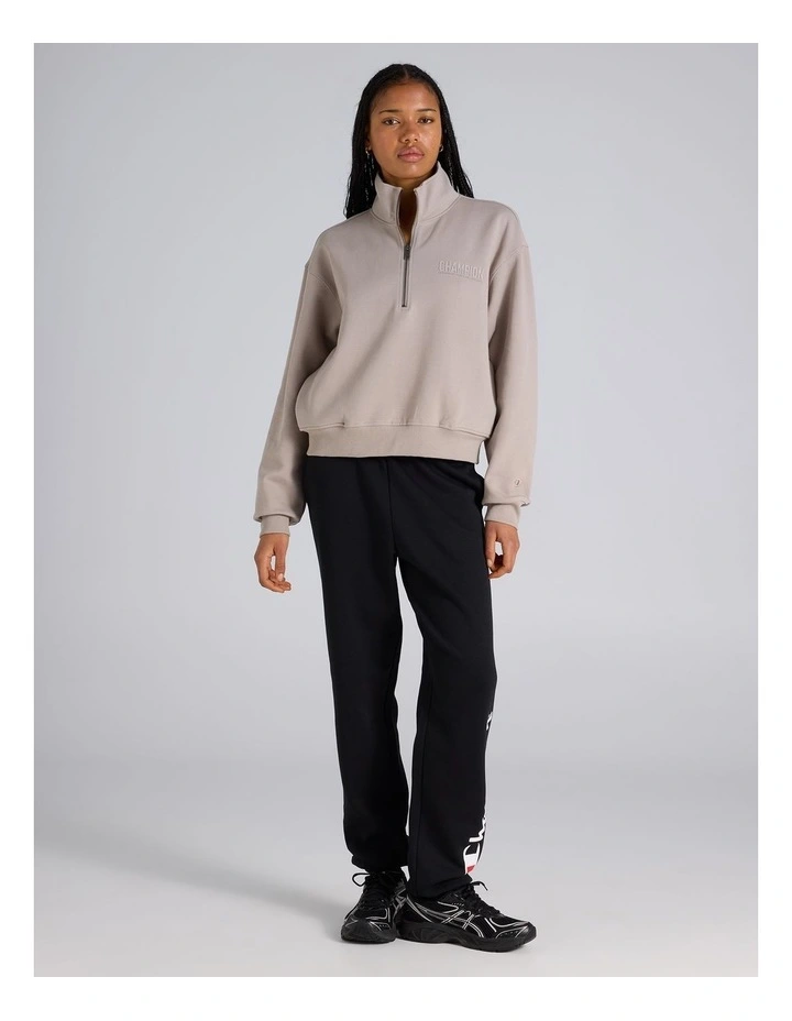 Base Quarter Zip image 4