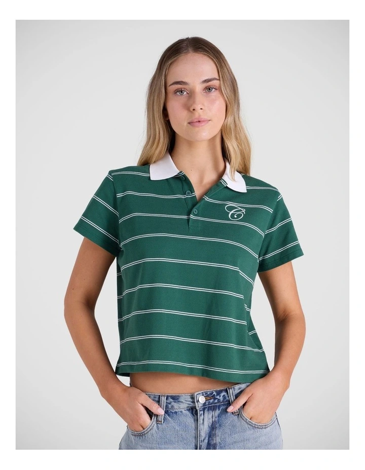 Club Short Sleeve Polo image 1