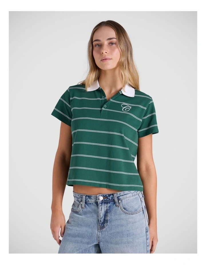 Club Short Sleeve Polo image 3