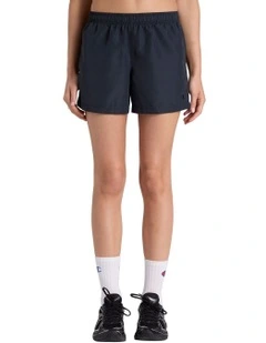 Infinity Microfibre Short in Black