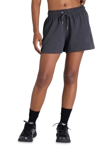 Tech Short in Grey