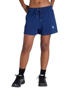 Tech Shorts in Blue