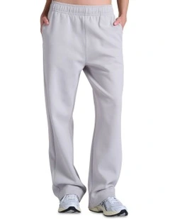 Rochester Base Straight Leg Jogger in Grey