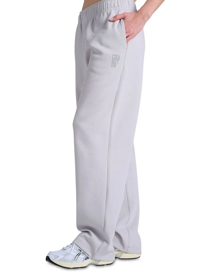 Rochester Base Straight Leg Jogger in Grey image 3