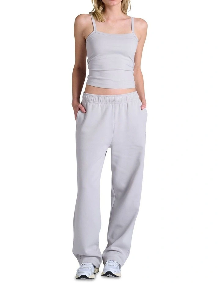Rochester Base Straight Leg Jogger in Grey image 4