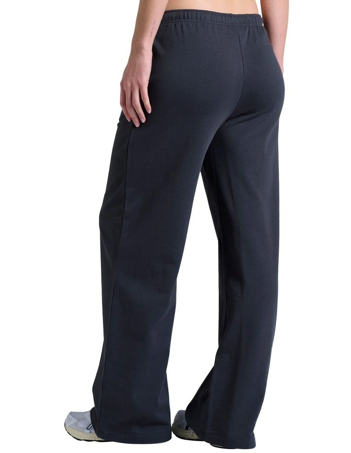 Legacy Graphic Wide Leg Pant in Grey image 2