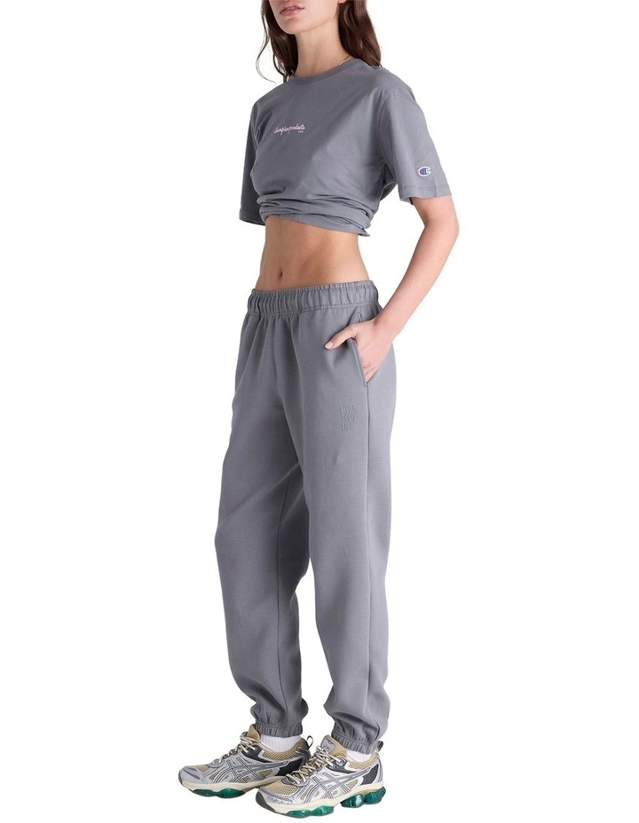 Base Trackpants in Grey image 4