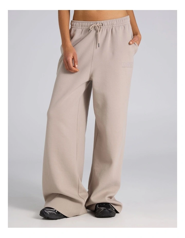 Base Wide Leg Track Pants image 1