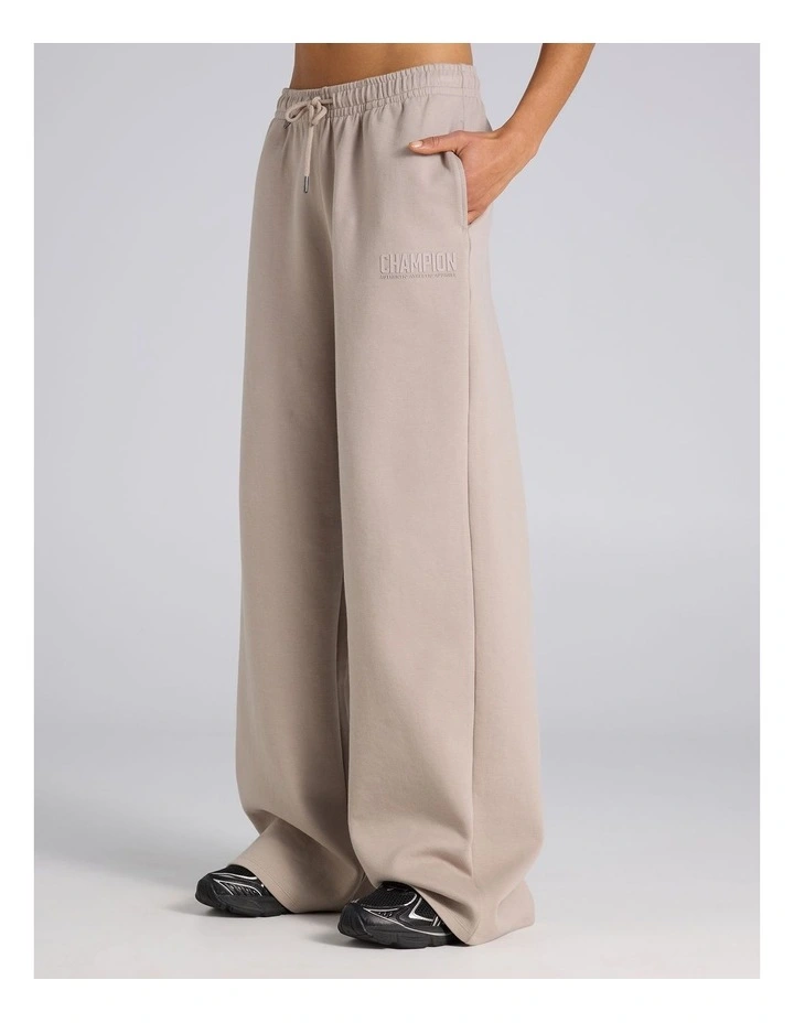 Base Wide Leg Track Pants image 3