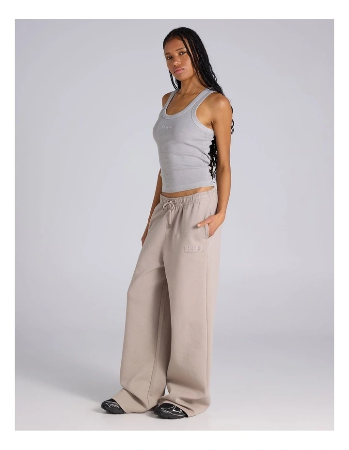 Base Wide Leg Track Pants image 4