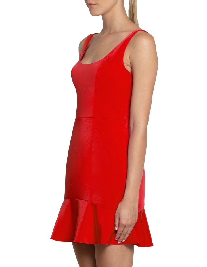 red dress myer