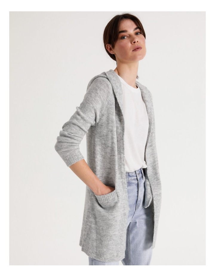 cardigan grey long