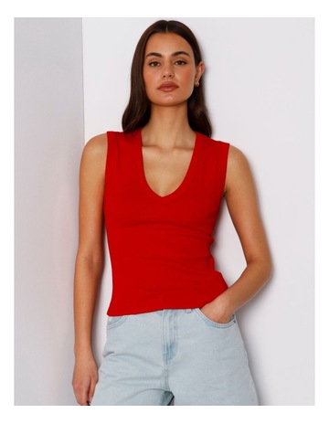 Red colour