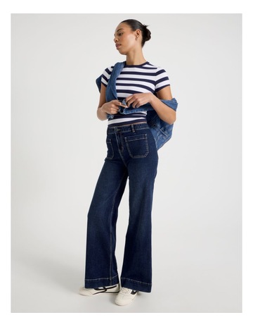 Dark Denim colour
