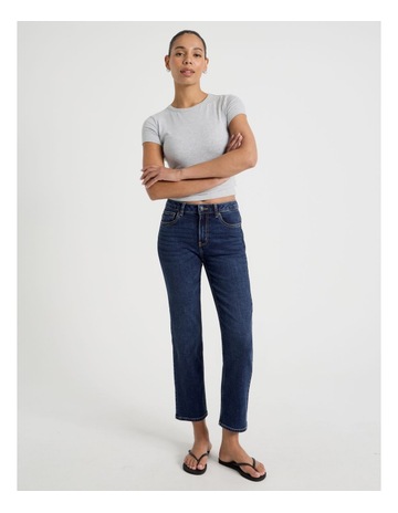 Dark Denim colour