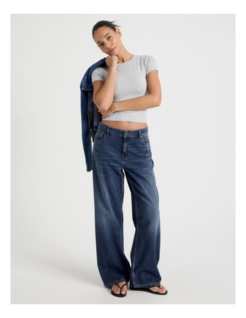 Dark Denim colour