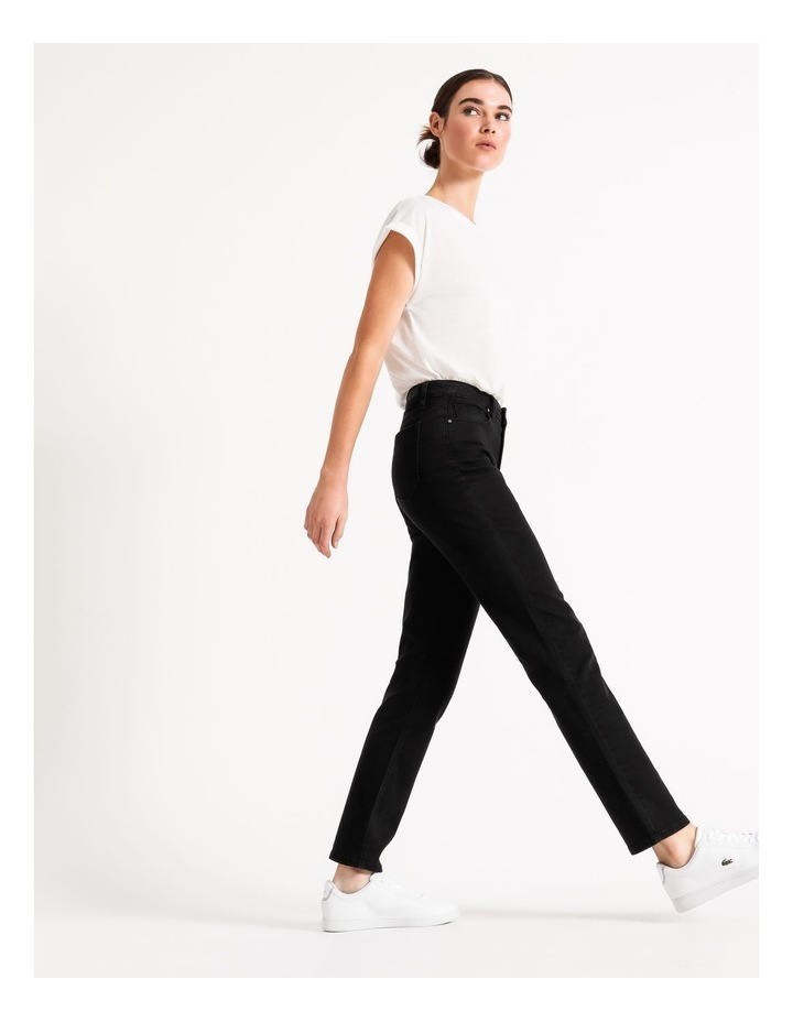 Waxed Jeans Black | Shop Online | MYER
