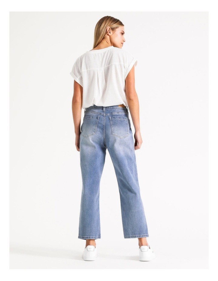 Boyfriend Jeans | Ripped, Distressed 