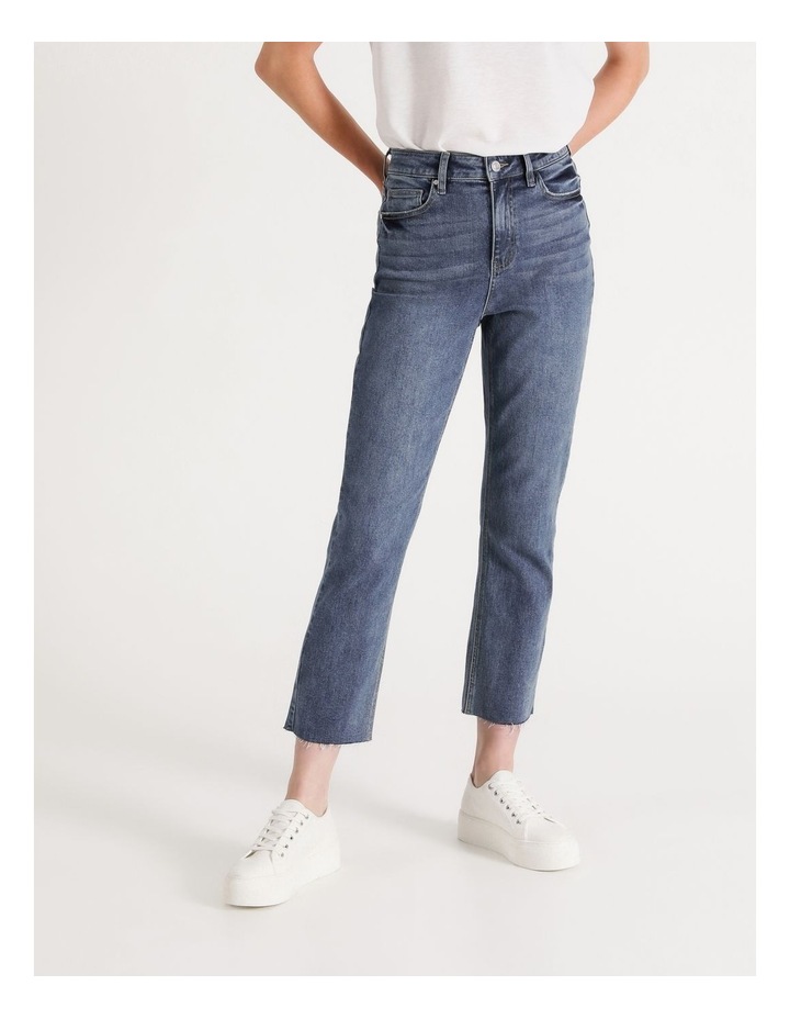 Women's Straight Leg Jeans | Wedgie 