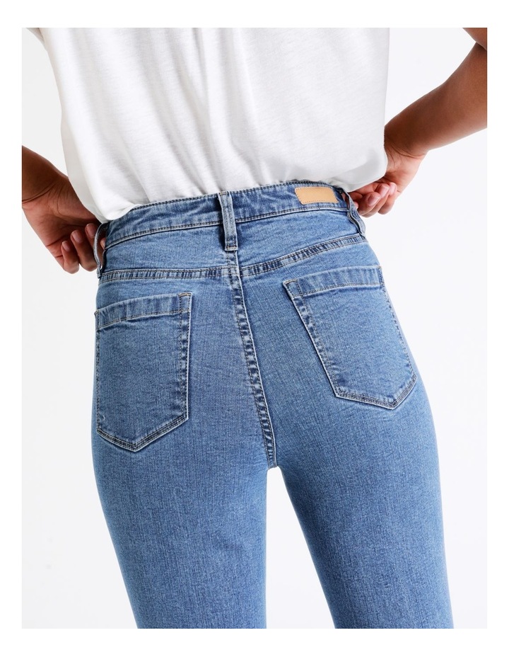 Women's Cropped Jeans | Wide-Leg, Crop 