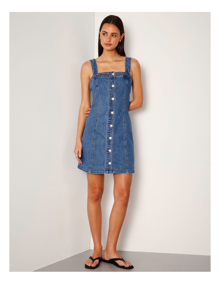 Grab Denim Women's Dresses | Shop Monde